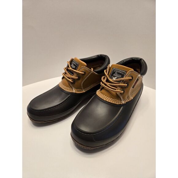 G.H.‎ Bass & Co. Duck Huey Boots Womens 8M Genuine Leather Waterproof NEW No Box - Picture 5 of 16